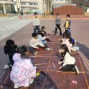 파랑새지역아동센터 | 단계별 공깃돌 옮기기 ☯ 도미솔도 손놀이 ☯ 둥글게둥글게 짝 짓기 놀이 [구로파랑새 지역아동센터]