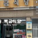 성난 게장 | 여수 백금식당 불친절 논란, 2025년 솔직 후기: 과연 갈만할까? (feat. 가격, 위생, 대안 맛집)