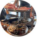 세븐일레븐(거제매미성점) | 거제 매미성 맛집 더꽃 매미성점 시그니처 메뉴 내돈내산 만족 후기