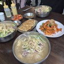 대신인삼 | 무교동 닭곰탕 초계국수, 부모님과 여름철 삼계탕 대신 몸보신으로 다녀온 후기