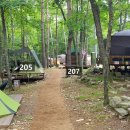 삼봉야영장 이미지