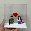 해바라기자연유치원 | 남자친구 전역 선물 추천 군인레고 모루꽃다발 다이소 약장액자 꽃신박스 케이크 구매링크 꿀팁 주의사항