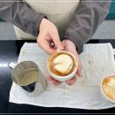 바리스타 취미반 이미지