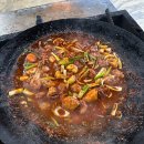 쌍둥이농원주식회사 농업회사법인 | 제주삼거리농원 솥뚜껑 닭볶음탕 산방산맛집 내돈내산 방문후기