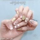 네일하는남자