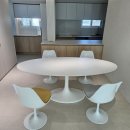 누리 | 대전 월평동 누리아파트 │ 사리넨테이블 │포세린세라믹테이블