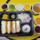 전주 송천동 배떡 리얼 하노이 최고당돈가스 우리 동네 푸드코트 배달 후기