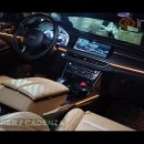 인코브(INCOBB KOREA) 기아 K7 프리미어(KIA K7 PREMIER / CADENZA) 인코브 순정형 엠비언트 라이트 버전5 이미지