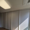 백스비어광명아크포레 | [광명아크포레자이위브] 공간 효율의 정점, '슬라이딩 붙박이장' 으로 완성한 안방 인테리어