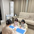 자연과미술유치원 | 유치원 시작 고민 끝 쌍둥이도 푹 빠진 홍익미술 방문수업