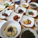 새천년도로(갈천) | 삼척 여행 부모님 좋아하실 홍합밥 맛집 - 뜰애홍합밥
