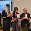 글씨에 감성을 더하다 캘리그라피 | 오스트리아 한국문화원 한글날 기념 한글 캘리그라피와 전통인장 만들기를 진행했습니다. 감성글씨 김진민