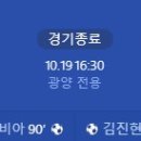 [2024 K리그2 35R] 전남 드래곤즈 vs 안산 그리너스 골장면.gif 이미지