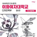 녹지미술학원 | [미대입시 합격생 인터뷰] 2026년도 이화여자대학교 디자인학부 / 녹지 미술학원