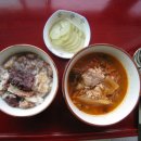 아침(애)누룽지