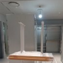 용산-현장-1112 | 용산 매장 리모델링 가구 양중