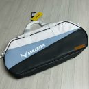 배드민턴2 | [배드민턴가방 | MAZERA]컬러블록 토너먼트백 2단 블루 후기