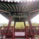 경남드라이브코스 밀양댐 전망대 생태공원, 등나무터널 쉬어가기