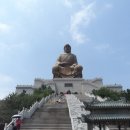 명신전기터미널 | 2018년08월05일(일) 해상왕 장보고 역사탐방 중국 유적지 답사, 중국, 산동성, Weihai 위해(웨이하이...