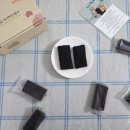 영의정 | 검은깨떡 영의정 떡일번가 흑임자 인절미 택배 후기