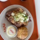 인제로L | 김해 카페 유유유 샌드위치와 커피 솔직후기