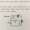 SCR회로에서의 멀티미터 측정방법이 너무 궁금합니다 이미지