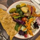 샐러드요 | 인스파이어 가든팜 카페 점심 샐러드바 후기｜가격·구성 총정리