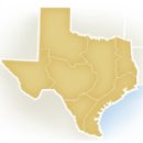 텍사스 주요 지역 & 도시(Regions & Cities) 이미지