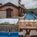 발레나 리조트 434-5 | 제주도 자쿠지 풀빌라 수영장까지 즐기는 발레나 리조트