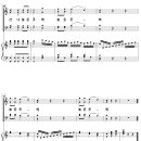 Coronation Mass 4. Sanctus / 대관식 미사곡 4. 거룩 (W. A. Mozart) 비교 감상하기 이미지
