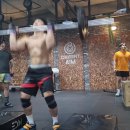 Crossfit 레벨측정의 표본 Hero WOD "FRAN" 이미지