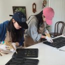 사들로 | 진주 빼빼로데이 베이킹 클래스 후기 – 세 분과 함께한 휘낭시에 원데이 클래스