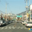 군청앞사거리 이미지