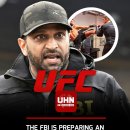미 FBI, 요원 격투 훈련에 UFC 낙점…1년 독점 계약 추진 이미지
