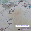 삼거리주유소 | 외씨버선길 3길 신기루느티나무~너븐삼거리~고현지(2026년3월8일)