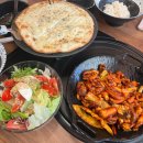 양재시민의 숲 3번출구 | [빨강다람쥐] 양재 직화 쭈꾸미 맛집, 고르곤졸라 피자 맛집(내돈내산)