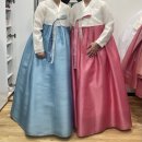한복스타일을 활용한 우리옷 제작 | 결혼준비 혼주한복 대여 후기_박씨네우리옷