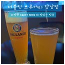 더블린 브루어리 | [서울] 여러 가지 CRAFT BEER를 즐길 수 있는, 더블린 브루어리 강남점 방문 후기