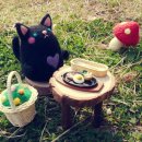 네로는 검은고양이 이미지