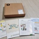 스노우가든 | 울산북구육아종합지원센터 가정내양육환경점검 놀이 키트 후기 &lt;스노우가든 테라리움 키트&gt;