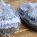 냉면&덮밥도배달돼지 | 청주 가경동 98도씨 국밥냉면 진한사골돼지국밥 물냉면 내돈내산 배달 후기