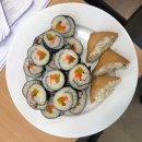 [10.21] 요리교실 유부초밥 및 김밥 만들기 이미지