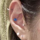 퍼스널컬러로 생기로운 학부모 생활 | 코피어싱 후기, 콧볼 피어싱 장단점 +3년 후, 주변 반응, 코피어싱 하고 면접과 출근