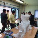 옥포1동주민센터 | 옥포 도시재생현장지원센터에 [거제시 도시재생 뉴딜사업 부시장님 현장점검]이 있었습니다~!