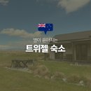 초원세탁 | 뉴질랜드 신혼여행 별 보며 잠드는 트위젤 숙소 후기
