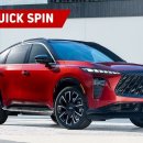 2027 INFINITI QX65 (2027 인피니티 QX65) 이미지
