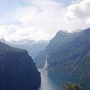 피오르(fiord) 이미지