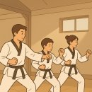 고려대단관태권도 이미지