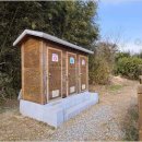 선덕여왕릉 화장실 이미지