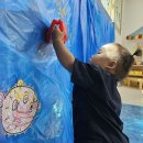 알록달록 오감놀이🌈 - 7월 파랑~~☔️💧🐳💙 이미지